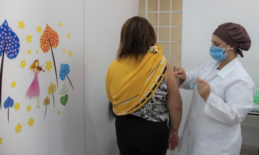 Campanha Nacional de Vacina��o Contra a Influenza