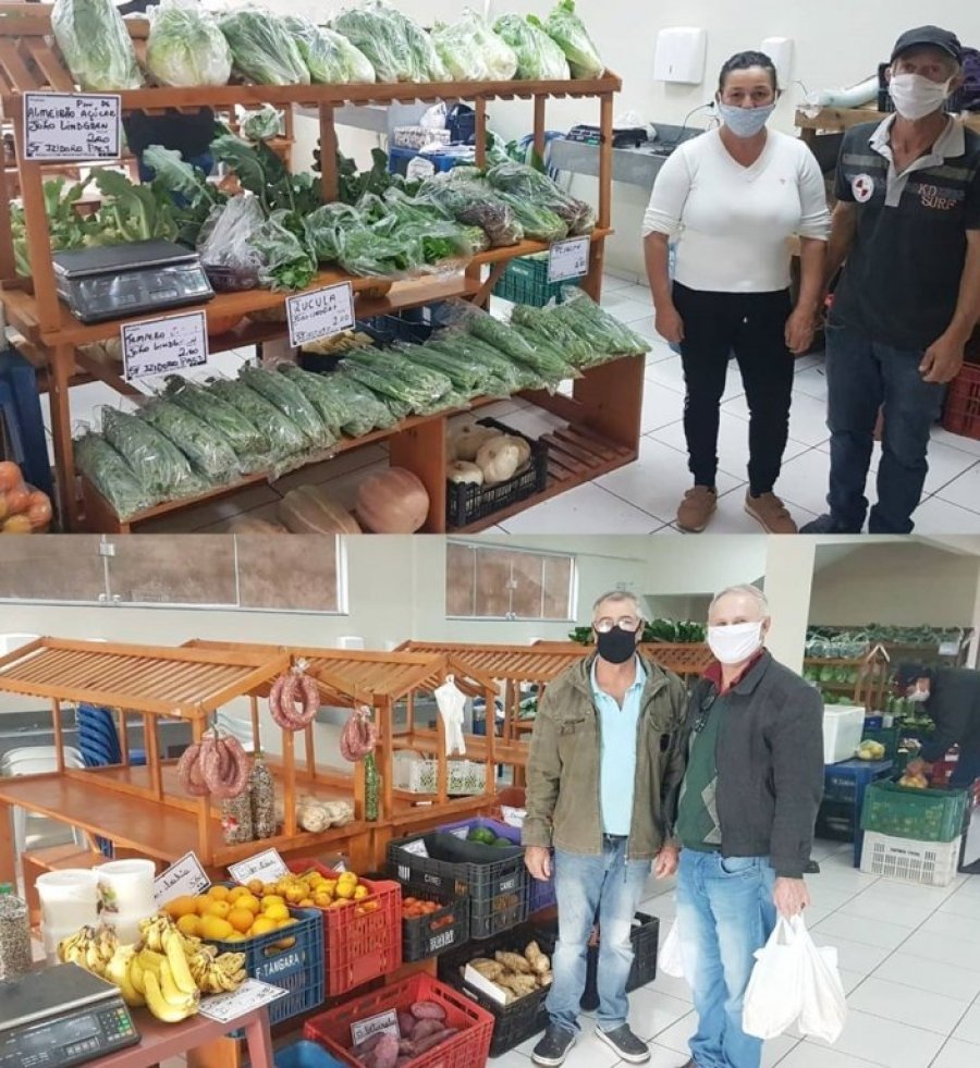 Hoje � Dia de Feira do Campo � Mesa