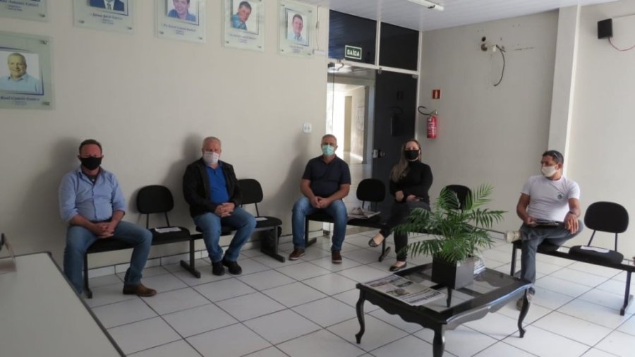 Fiscais V�o Aplicar Multas a Quem Desrespeitar Medidas de Prote��o�