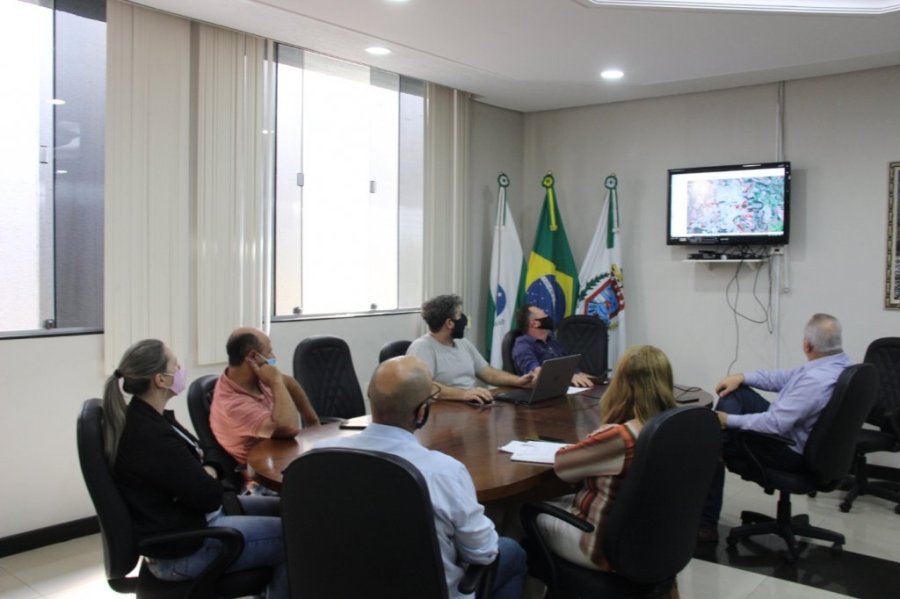 Dois Vizinhos Ter� Novos Parques Ambientais