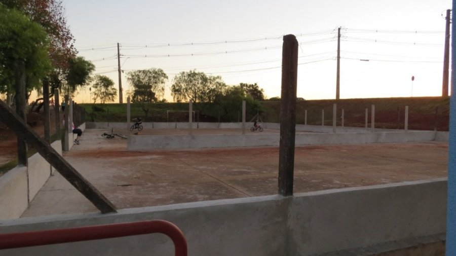 Pra�a do Bairro da Luz Ser� Revitalizada
