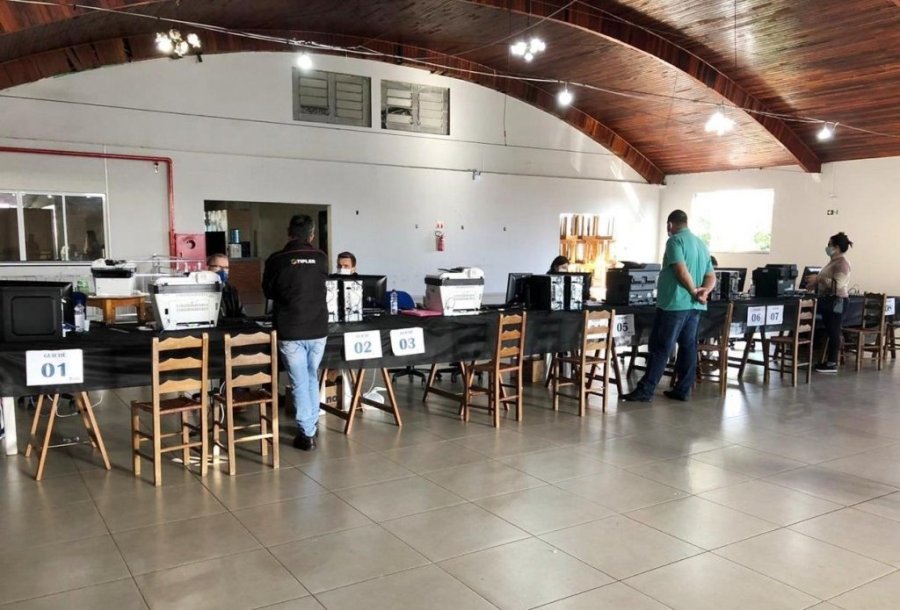 �ltimo Dia para Retirar o Carn� do Iptu Presencial