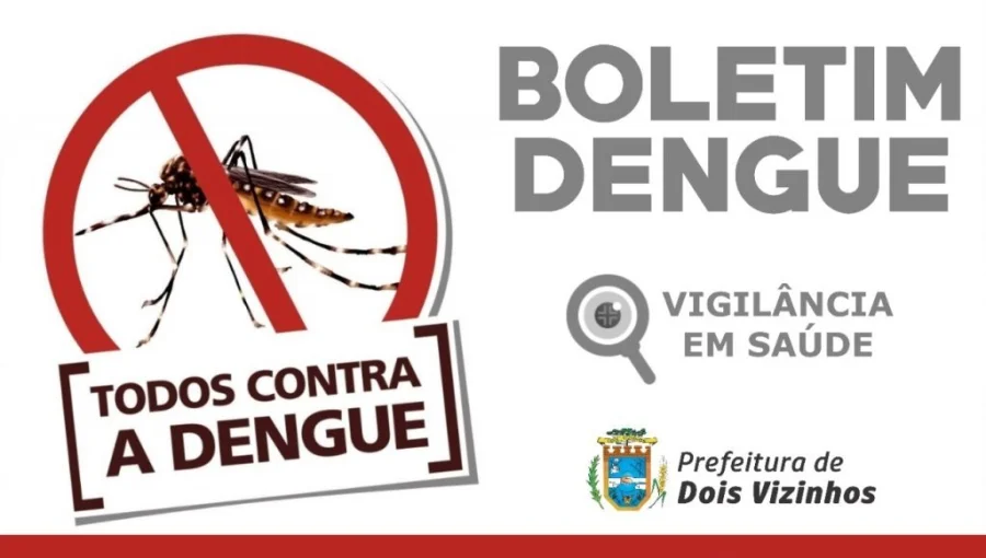 Boletim Dengue