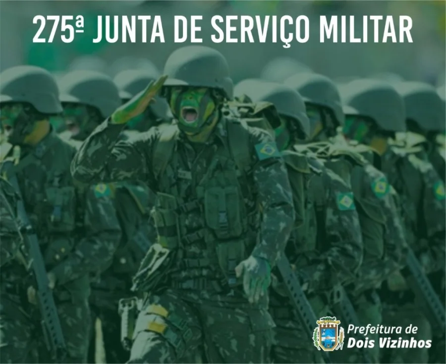 275 Junta de Servio Militar de Dois Vizinhos