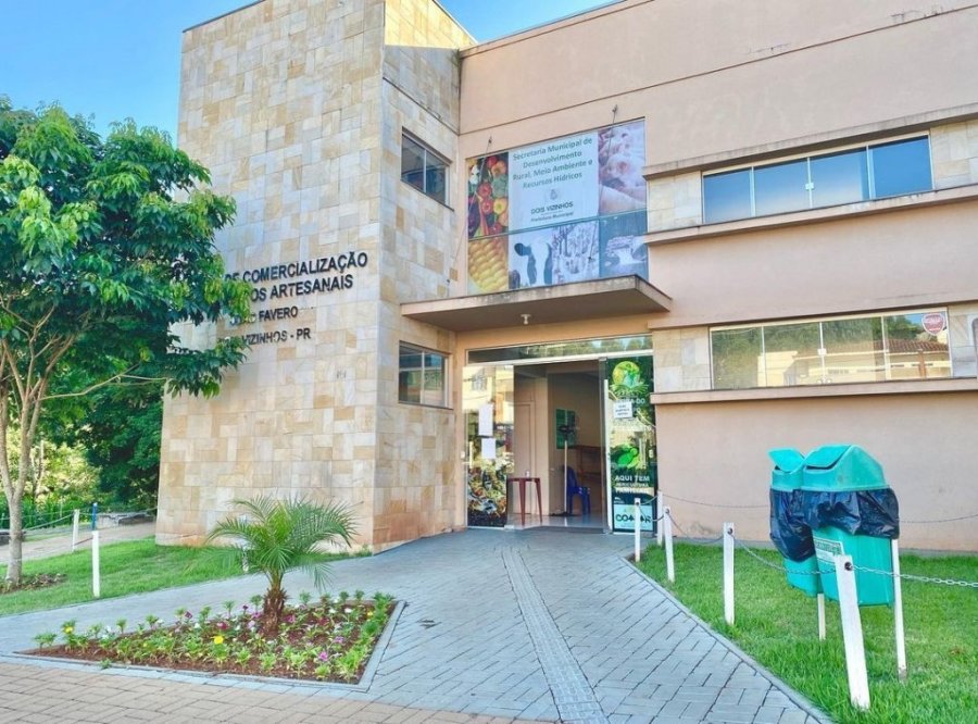 Hoje � Dia de Feira do Campo � Mesa!