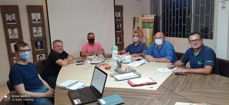 Criada a Comiss�o Organizadora da Expovizinhos 2021
