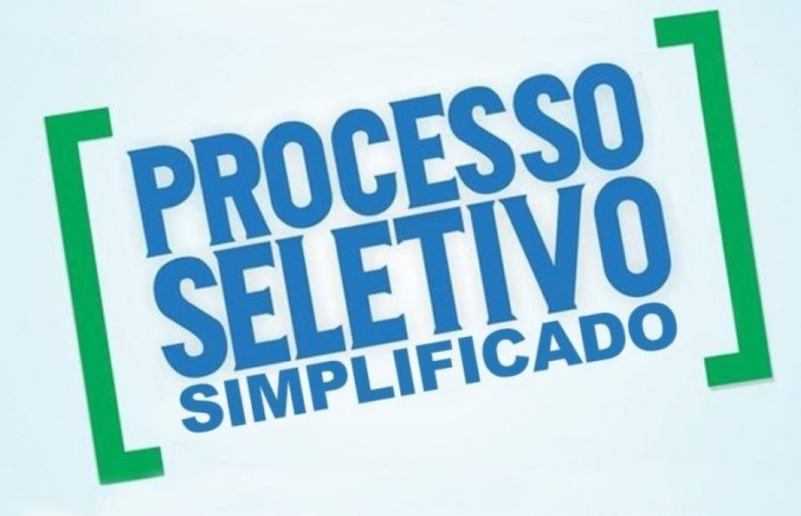 Processo Seletivo Simplificado - C�mara de Vereadores