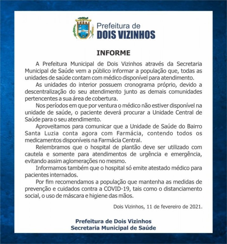 Informe - M�dicos