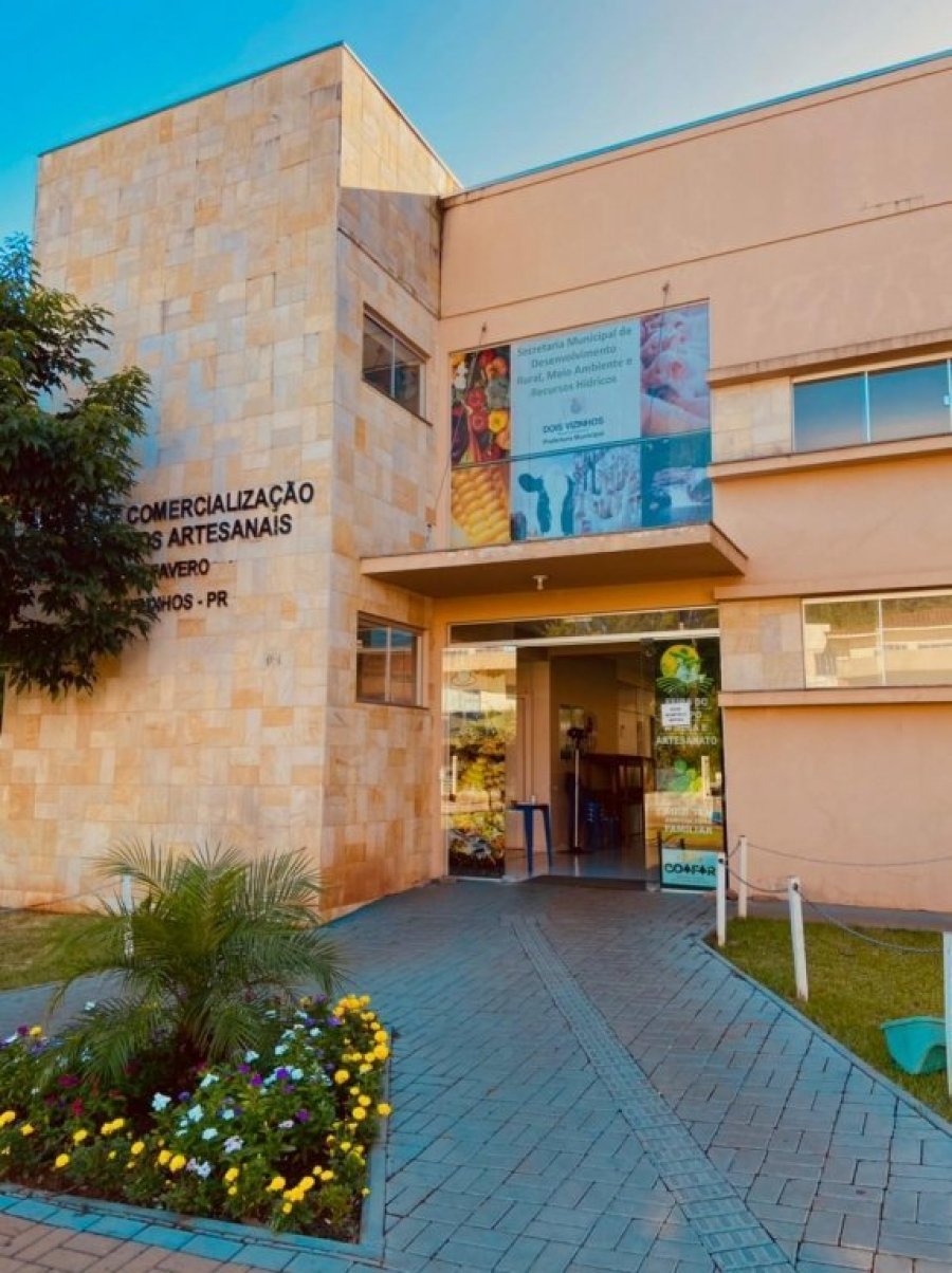 Hoje � Dia de Feira do Campo � Mesa!