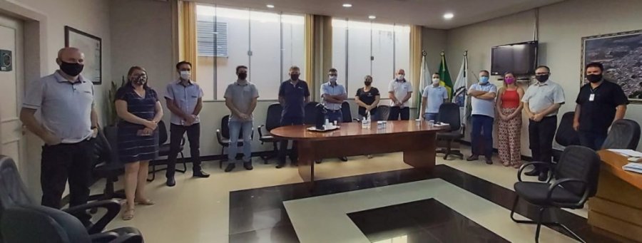 Arrecada��o Tribut�ria Foi Tema de Conversa Entre Administra��o e Contadores