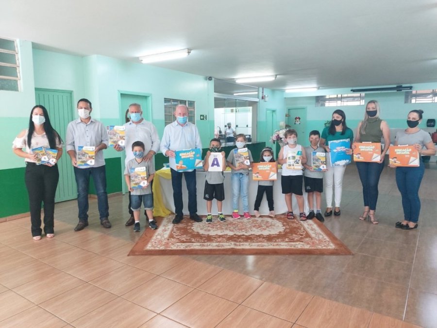 Administra��o Investir� Mais de Um Milh�o na Educa��o do Munic�pio