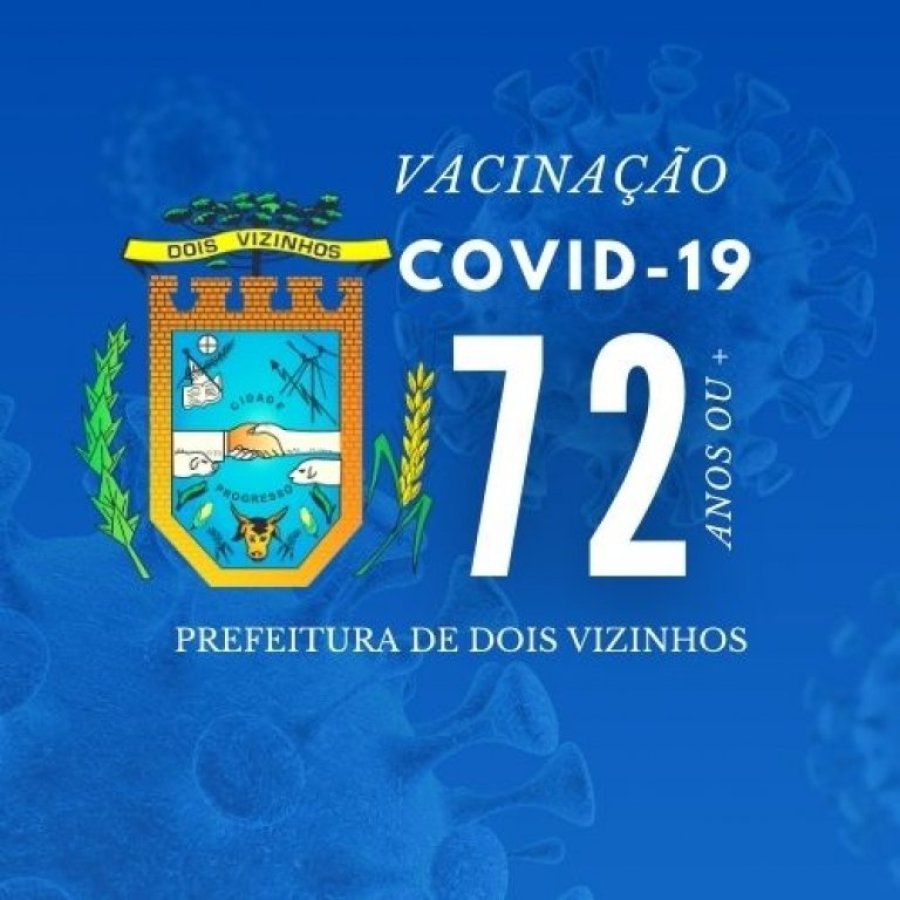 Imuniza��o Cai para 72 Anos a Mais a Partir de Amanh�
