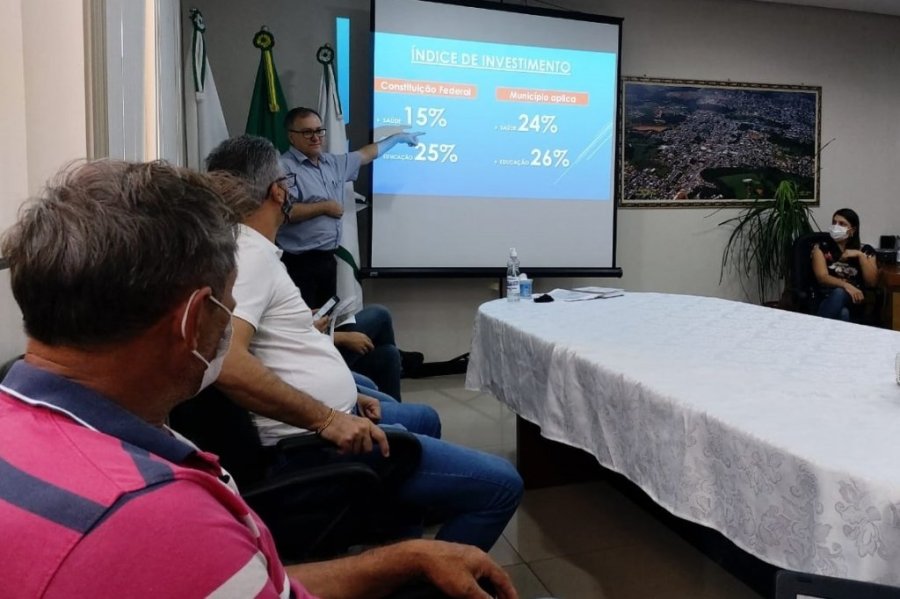 Novas Empresas V�o Gerar Empregos para Popula��o