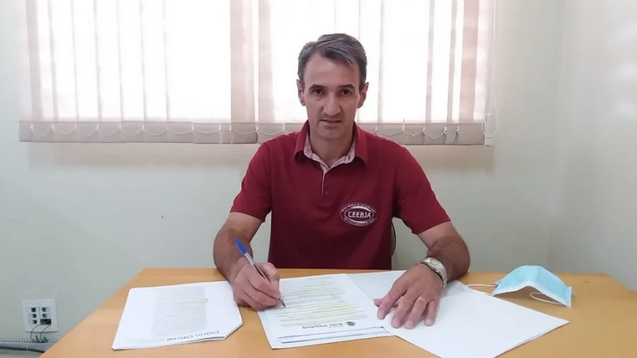 Nova Diretoria do Fundeb  Empossada Hoje Em Dois Vizinhos