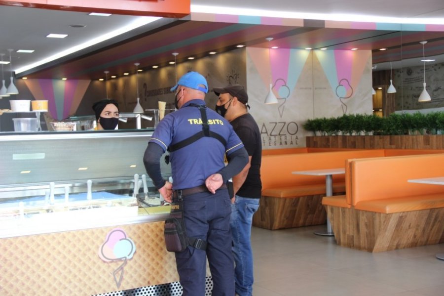 Deptran-dv Passar� a Multar a Partir de 26 de Abril de 2021