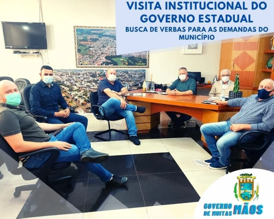 Visita Institucional