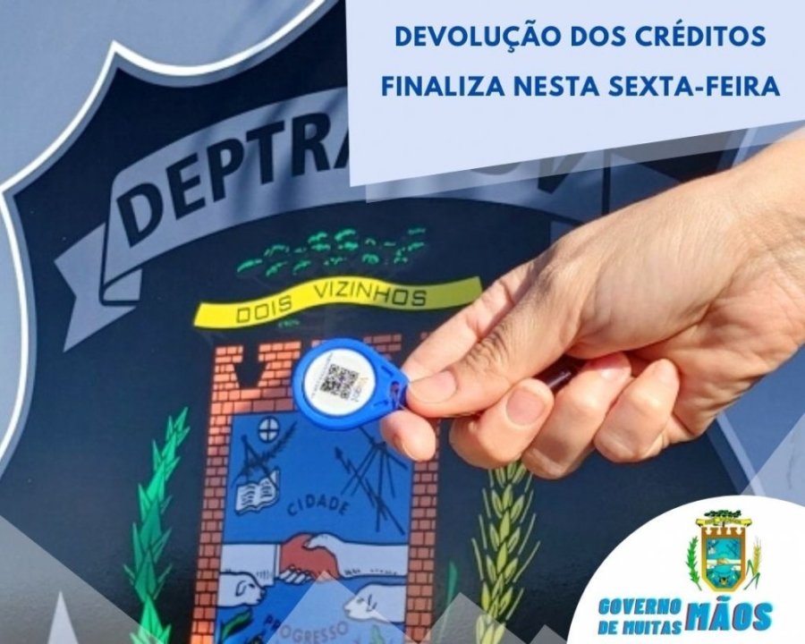 Amanh� 28 de Maio �ltimo Dia para a Devolu��o dos Cr�ditos do Rotativo