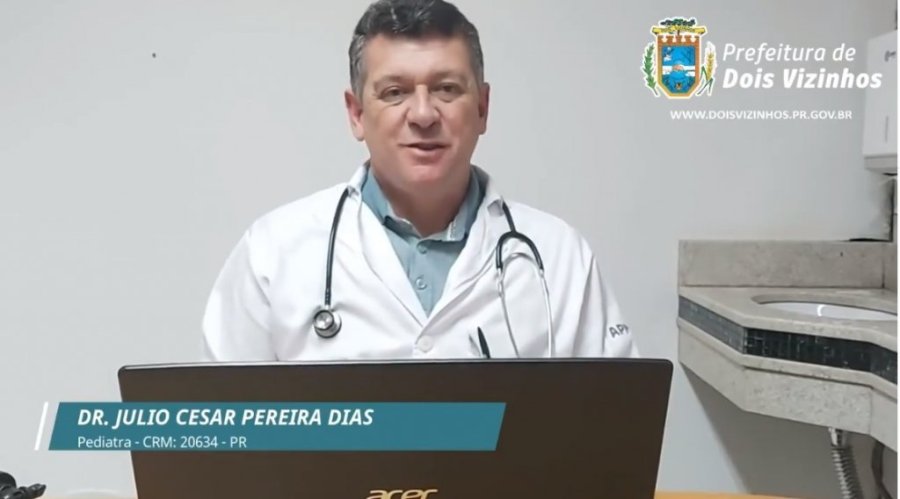 Novo Sistema de Atendimento Sobre o Covid-19 Ser� Implantado no Hospital Pr�-vida Pelo Dr. Julio Dias