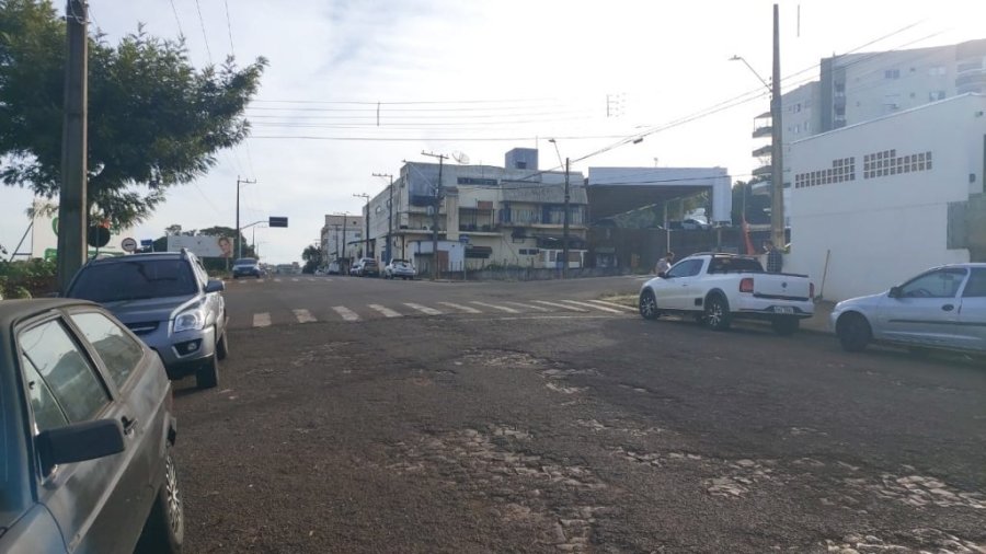 Nova Regulamenta��o de Parada Obrigat�ria Em Vias da Cidade