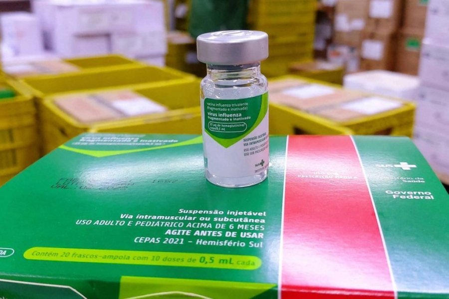 Influenza: Vacina��o Contra a Gripe Ser� Liberada, a Partir de Segunda-feira, para Toda a Popula��o