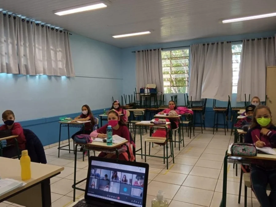 Estudantes da Rede Municipal de Ensino Estaro Em Recesso Escolar de 12 a 20 de Julho