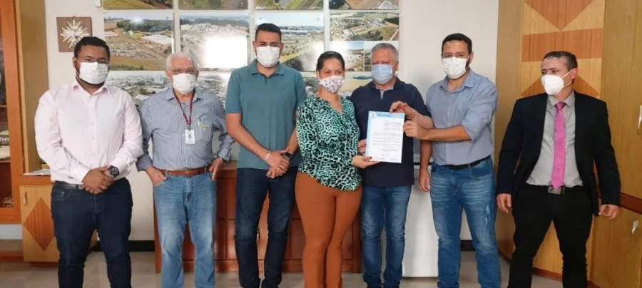 Prefeito Carlinhos Turatto Sanciona Lei Municipal Que Institui o Projeto 