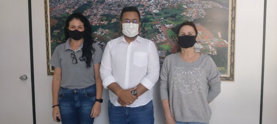 Dois Vizinhos Adere Ao Programa Nacional de Preven��o � Corrup��o (pnpc)