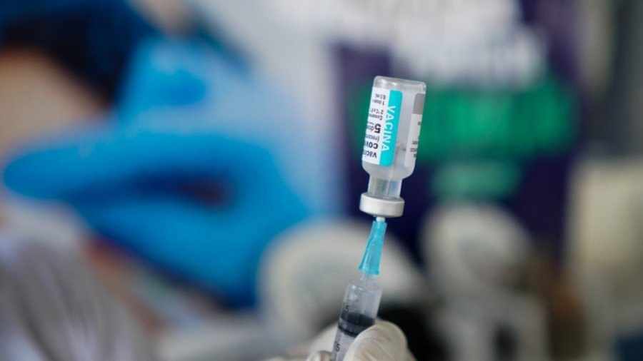Covid-19: Dois Vizinhos Inicia a Imuniza��o dos Adolescentes de 17 Anos Com Comorbidades