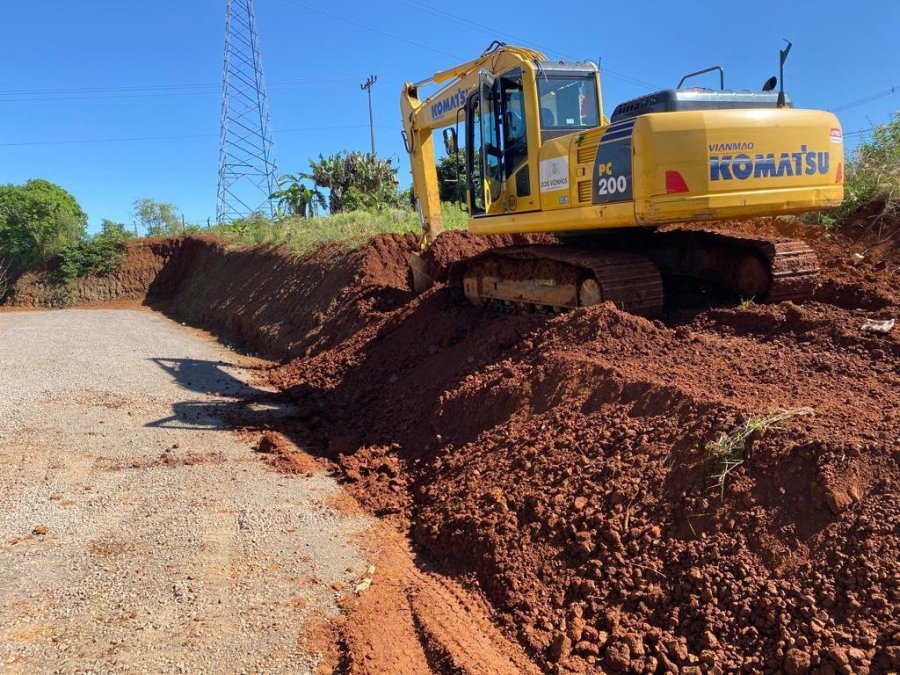 Realiza��es da Secretaria Municipal de Via��o, Obras e Servi�os Urbanos