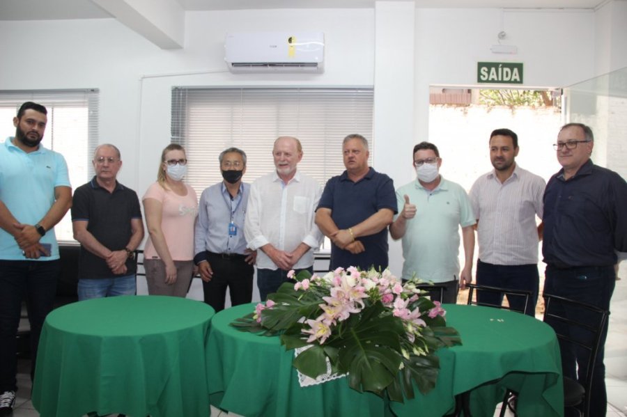 Deputado Federal Nelsi Maria, Vermelho, Libera Novos Recursos Federais para o Hospital Pr�-vida