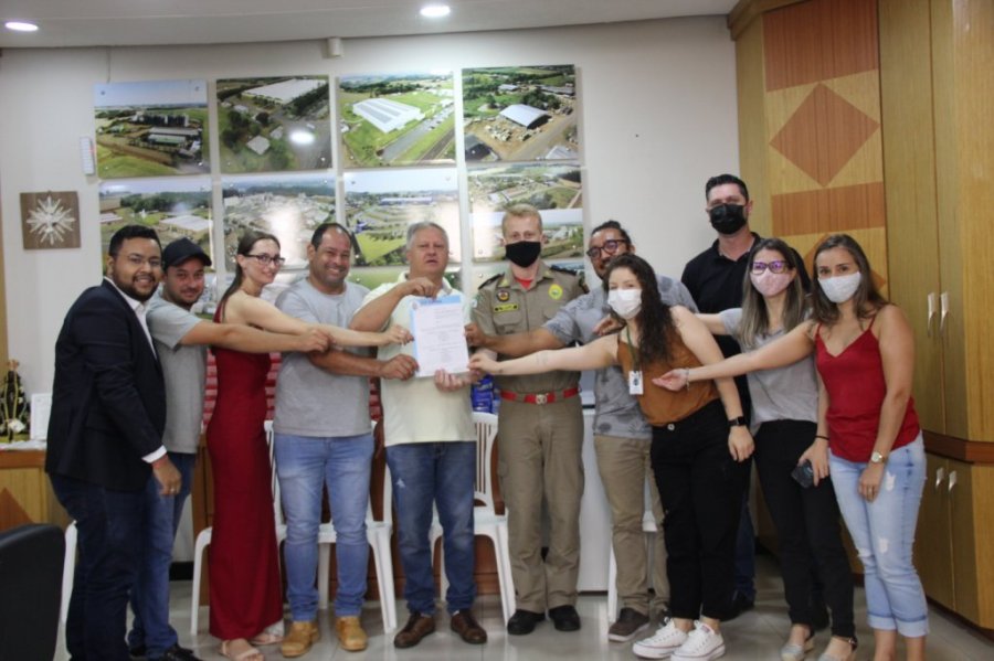 Nomeados e Empossados os Novos Membros da Comiss�o Interna de Preven��o de Acidentes - Cipa