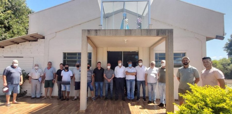 Confirmado Recurso para Po�o Artesiano na Vila Rural Verdes Campos