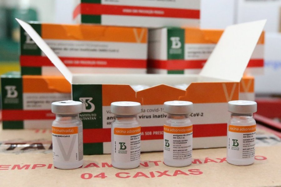 Coordenadora da Vigil�ncia Epidemiol�gica da Sa�de Fala Sobre o Covid-19 Em Dois Vizinhos