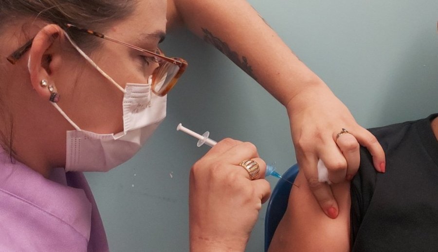 Vacina��o Pedi�trica Retornar� na Segunda-feira, 07 de Fevereiro Em Dois Per�odos