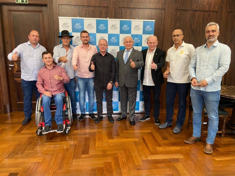 1 Milh�o de Reais Garantidos para Constru��o da Sede da Apac Em Dois Vizinhos