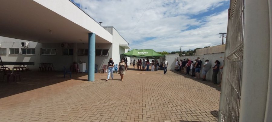 para Pr�xima Semana Vacina��o Contra Covid-19 Ser� para Todos os P�blicos Junto