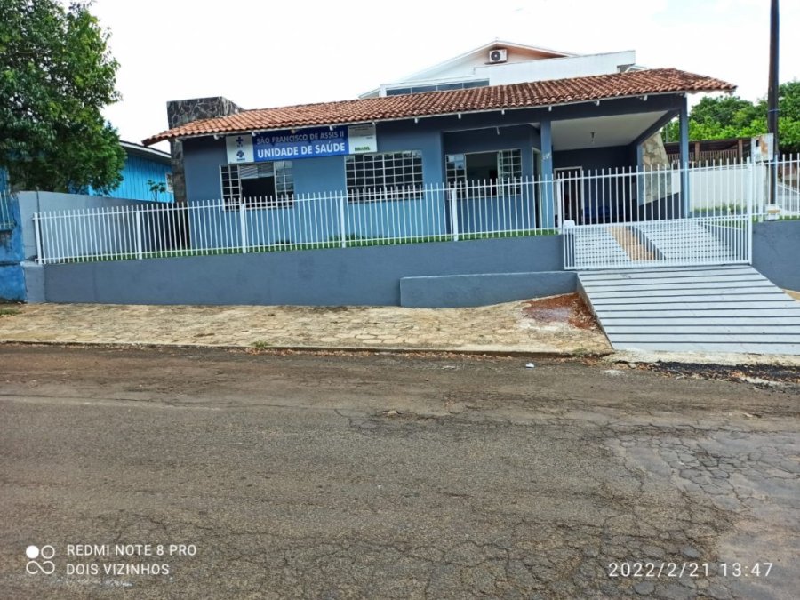 Secretaria de Sa�de Inaugurar� Novo Posto de Sa�de Em Dois Vizinhos