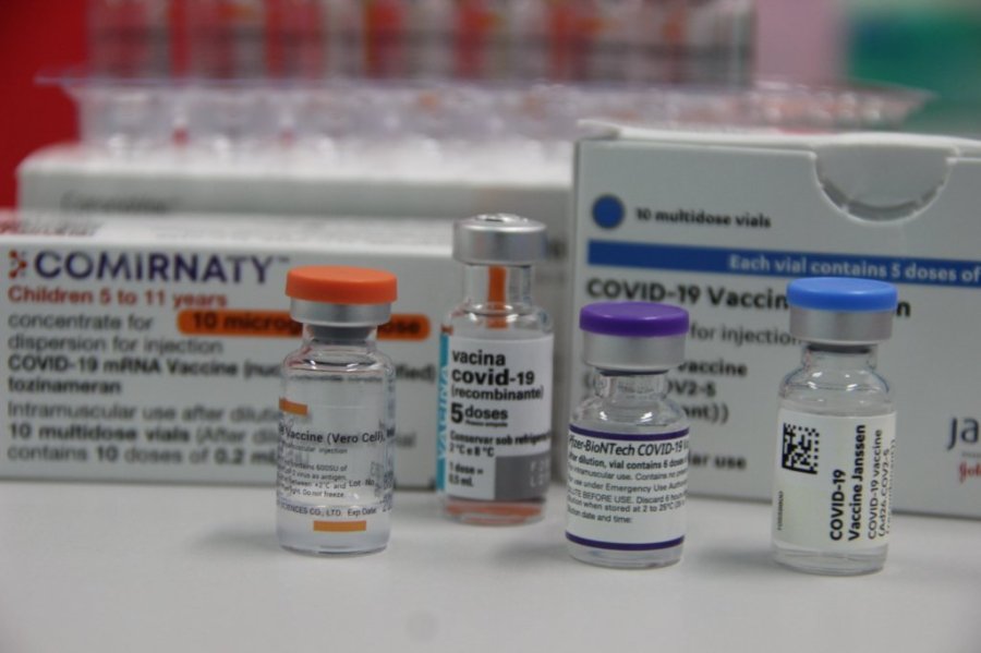Estado Recomenda Busca Ativa de Crian�as e Adolescente para Vacina��o Contra o Covid-19