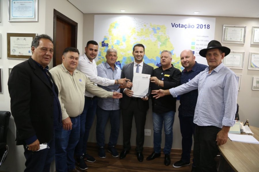 Municipio Recebe Recursos de Mais de R$ 19.748.000.00 para Realiza��o de Obras de Recape Asf�ltico e Aquisi��o de Maquin�rios