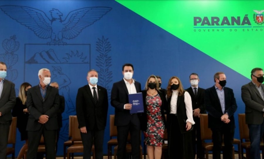 Dois Vizinhos Recebe a Certifica��o Pela Oms Como Cidade Amiga da Pessoa Idosa