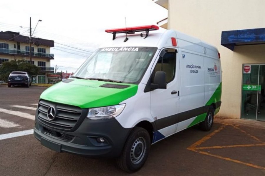 Secretaria de Sa�de Receber� Ambul�ncia de Suporte Avan�ado - Uti M�vel
