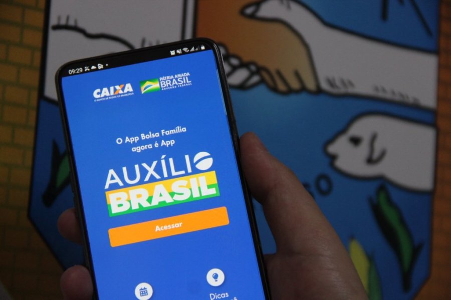 Aten��o Voc� Que Recebe o Aux�lio Brasil e N�o Realizou a Pesagem Obrigat�ria.