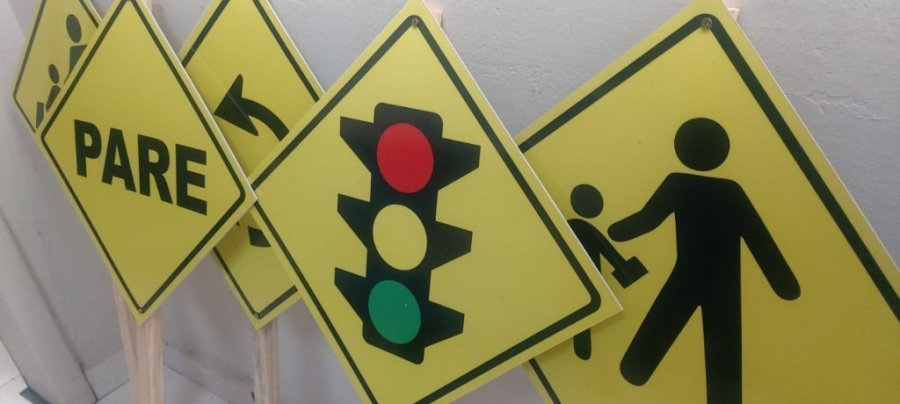 Carreata Concientizar� Ainda Mais a Campanha Maio Amarelo Em Dois Vizinhos