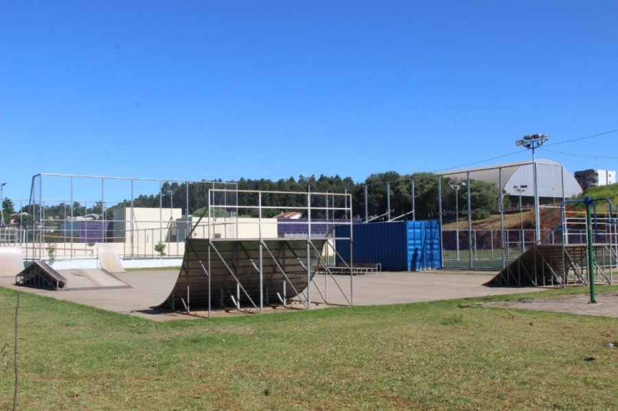 Associa��o de Esportes Radicais de Dois Vizinhos Receber� Nova Pista de Skate.