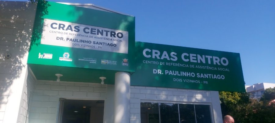 Secretaria de Assist�ncia Social Inaugura Mais Um Ponto de Atendimento Cras Em Dois Vizinhos