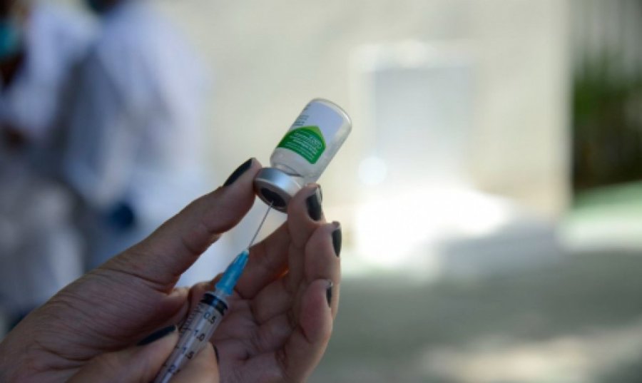 Secretaria de Sa�de de Dois Vizinhos Libera Quarta Dose da Vacina Contra Covid-19 para Maiores de 40 Anos