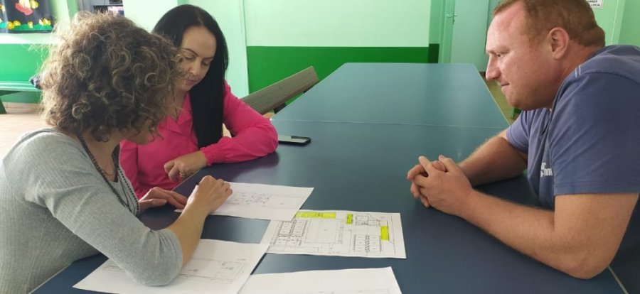 Escola Presidente Vargas Passar� por  Mais Melhorias e Amplia��es