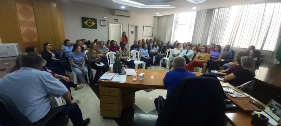 Abono Perman�ncia - Projeto de Lei Sobe para C�mara de Vereadores
