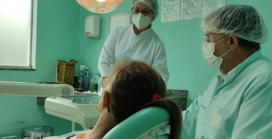 Dois Vizinhos Contar� Com Dois Centros M�dico Odontol�gicos Pedi�tricos e Centro de Especialidades