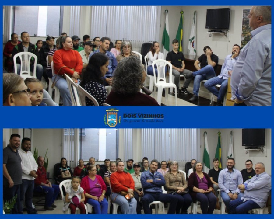 Administra��o Municipal Vai Ajudar Fam�lias a Regularizar Lotes.